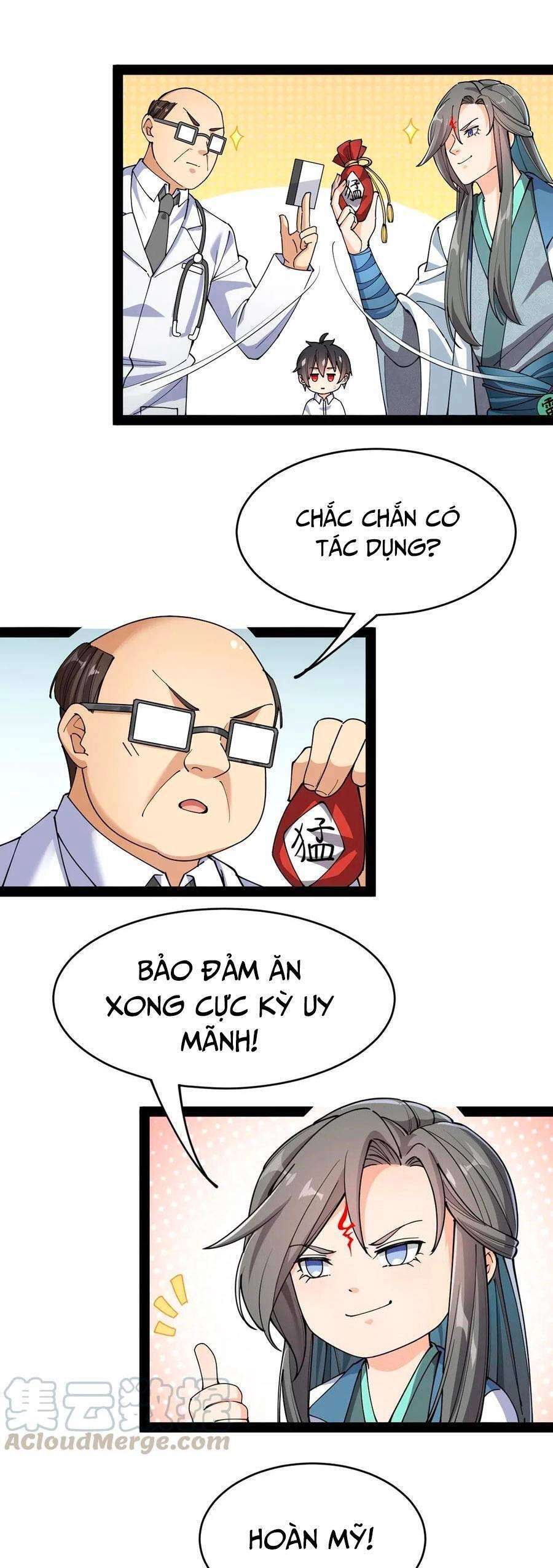 Nhật Ký Thường Ngày Của Tiên Vương Chapter 66 - 13