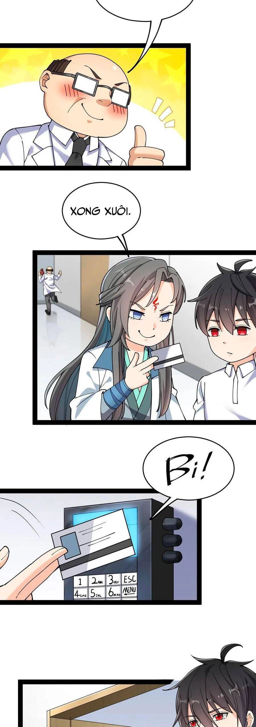 Nhật Ký Thường Ngày Của Tiên Vương Chapter 66 - 14