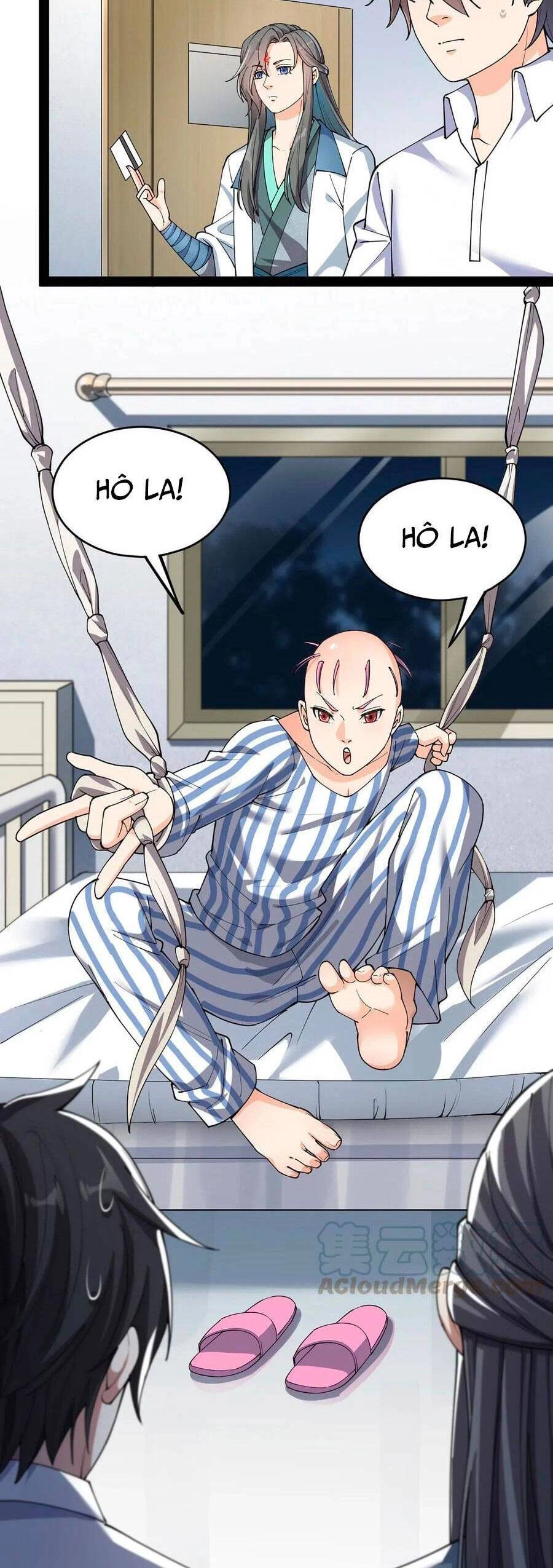 Nhật Ký Thường Ngày Của Tiên Vương Chapter 66 - 15