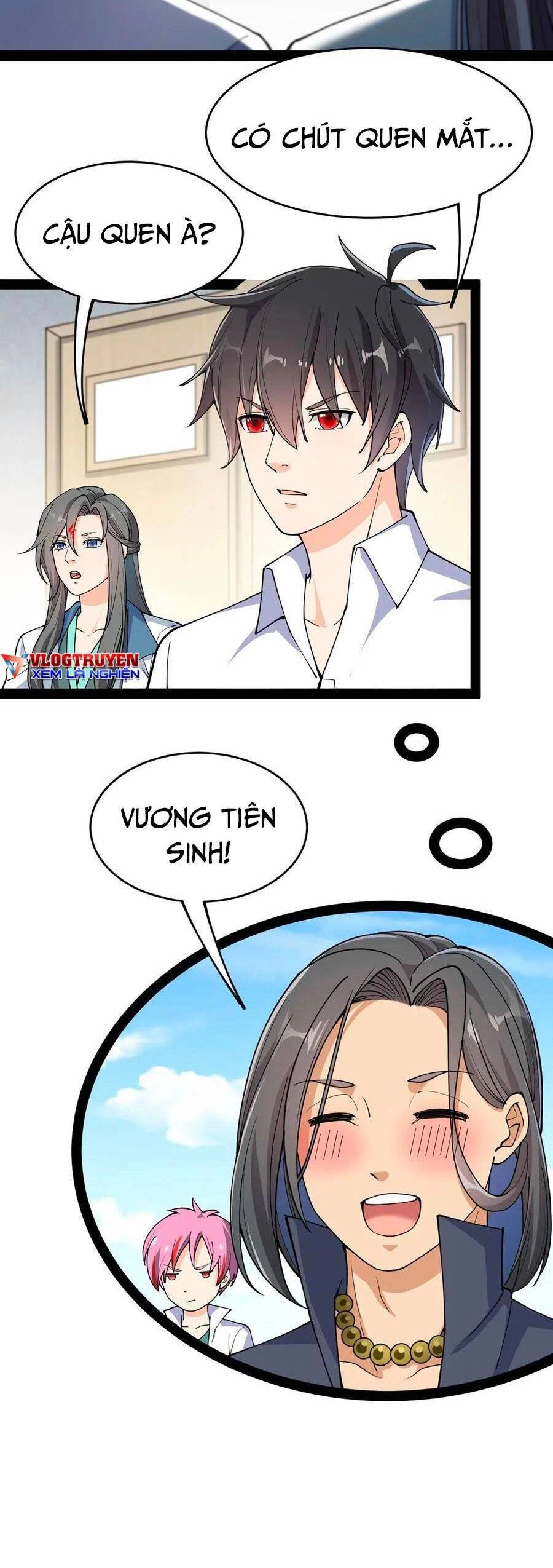 Nhật Ký Thường Ngày Của Tiên Vương Chapter 66 - 16