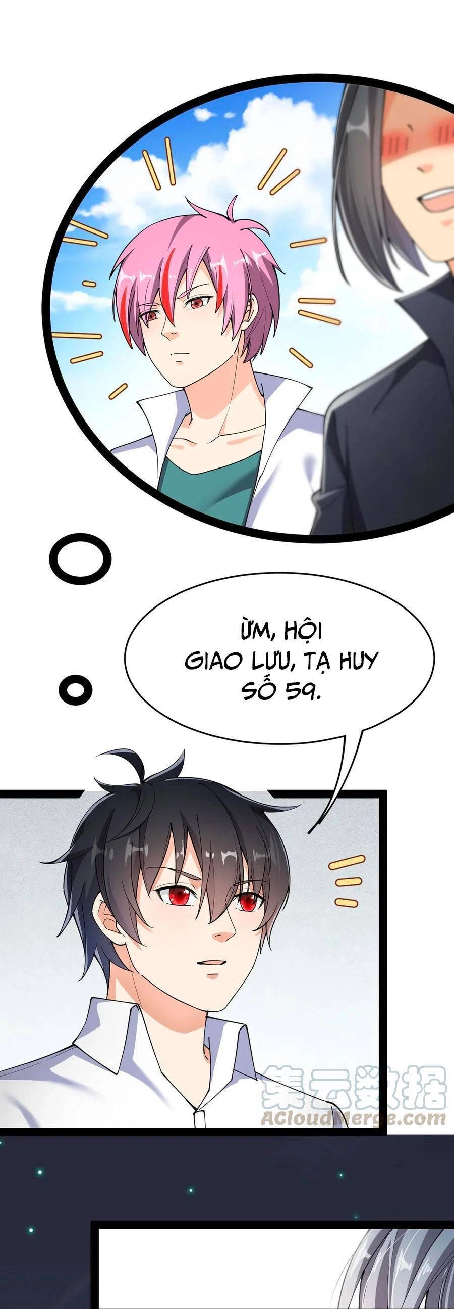 Nhật Ký Thường Ngày Của Tiên Vương Chapter 66 - 17