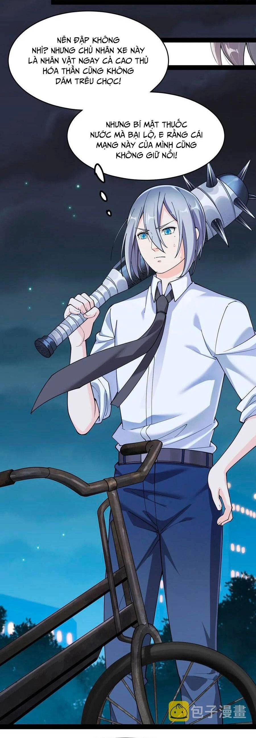 Nhật Ký Thường Ngày Của Tiên Vương Chapter 66 - 18