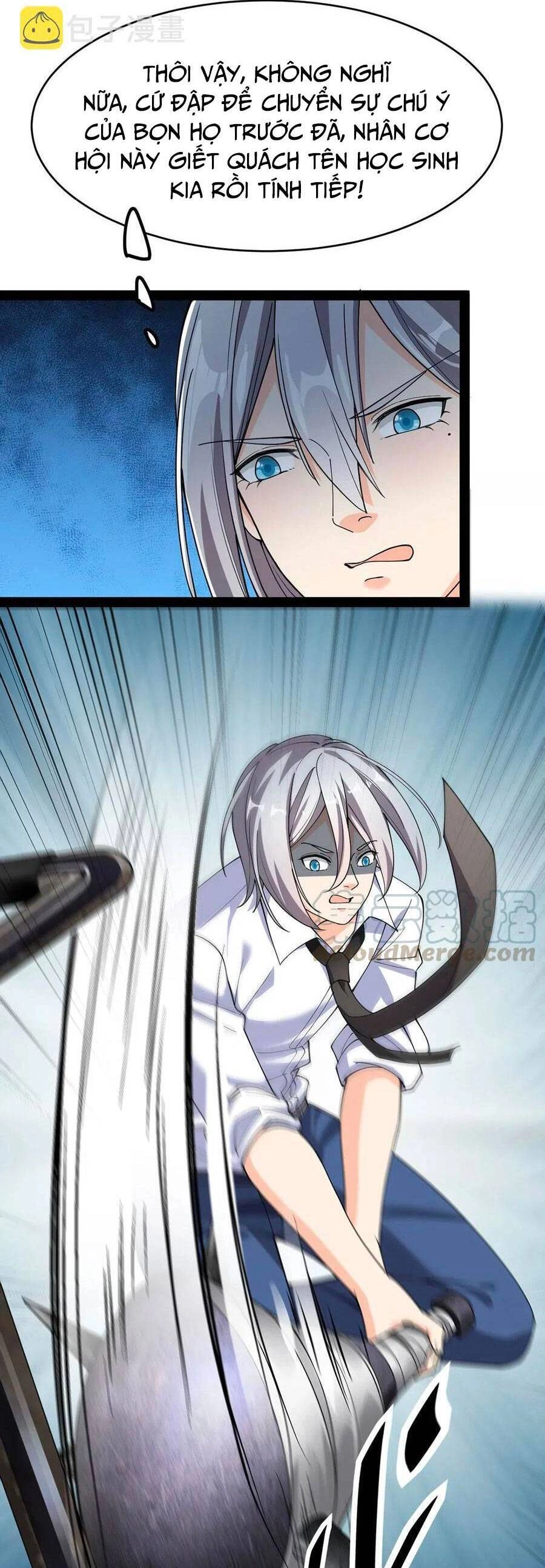 Nhật Ký Thường Ngày Của Tiên Vương Chapter 66 - 19