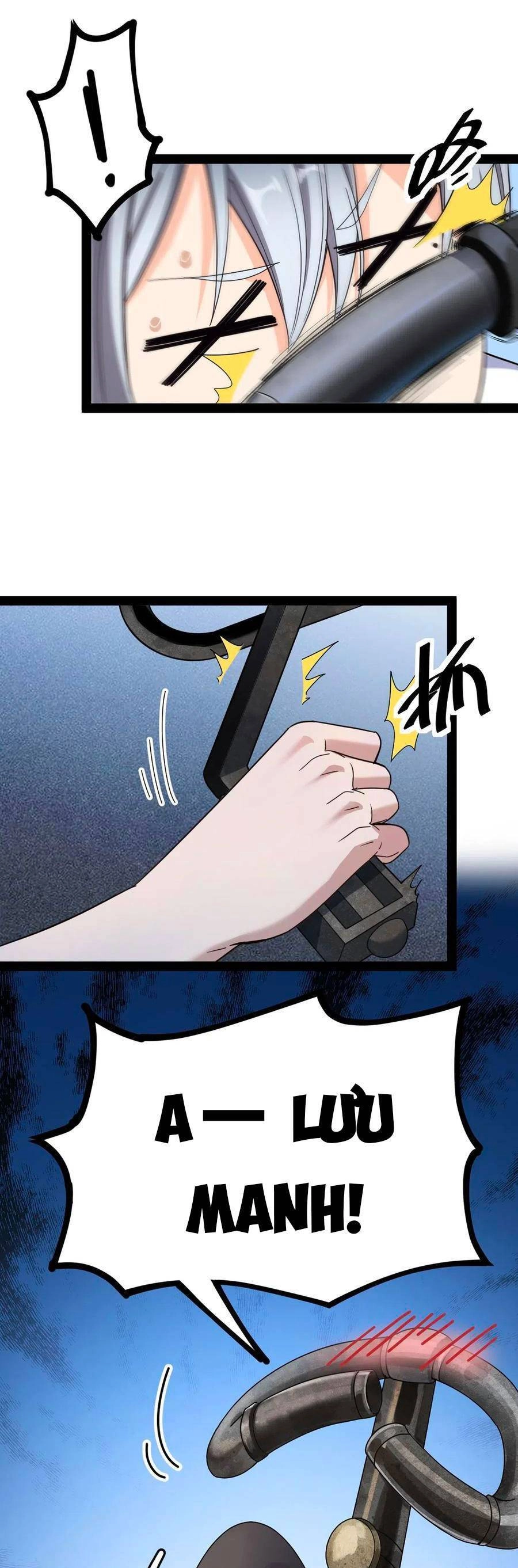 Nhật Ký Thường Ngày Của Tiên Vương Chapter 67 - 6