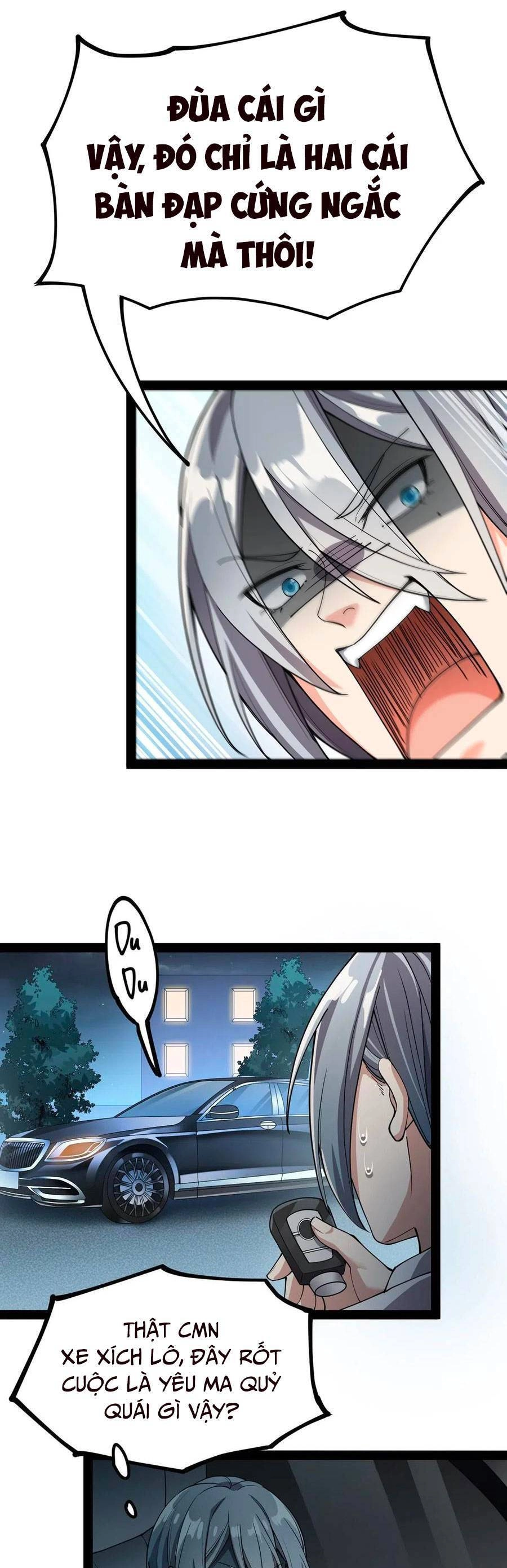 Nhật Ký Thường Ngày Của Tiên Vương Chapter 67 - 10