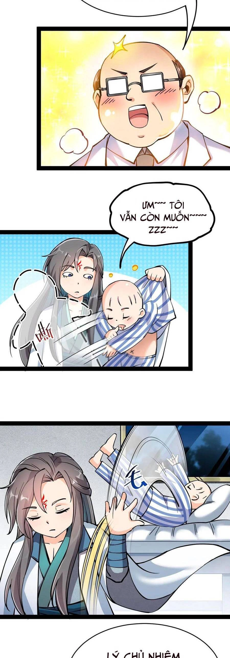 Nhật Ký Thường Ngày Của Tiên Vương Chapter 67 - 21