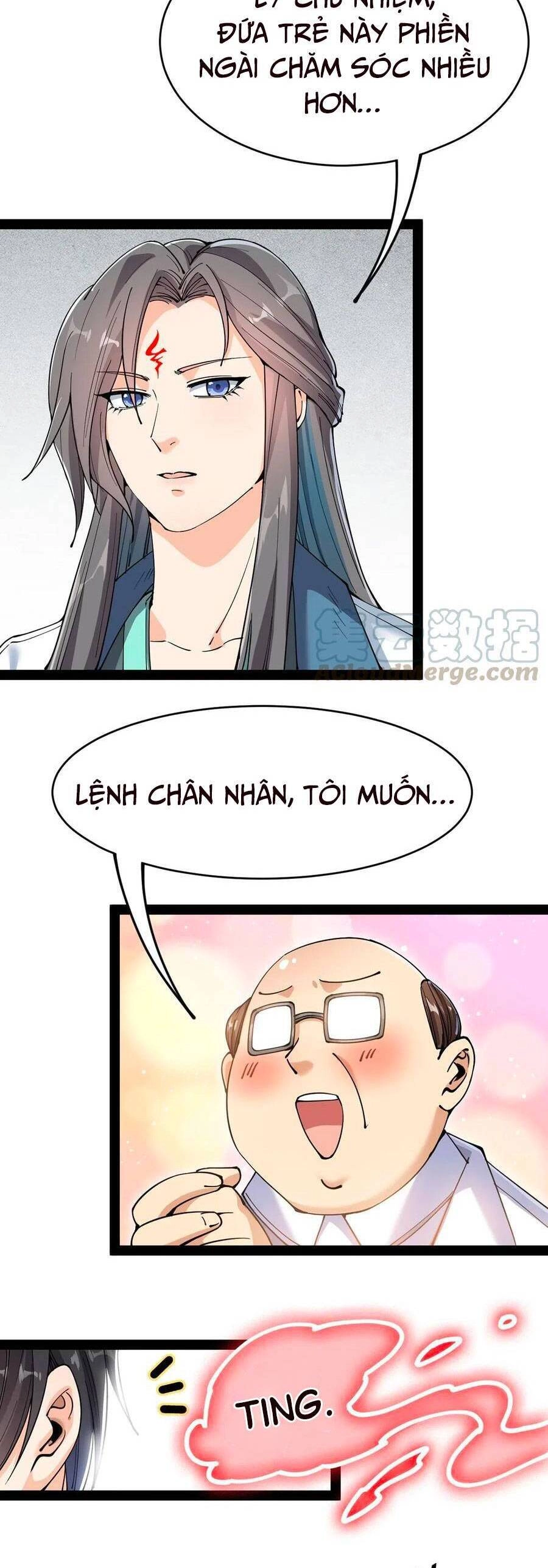 Nhật Ký Thường Ngày Của Tiên Vương Chapter 67 - 22