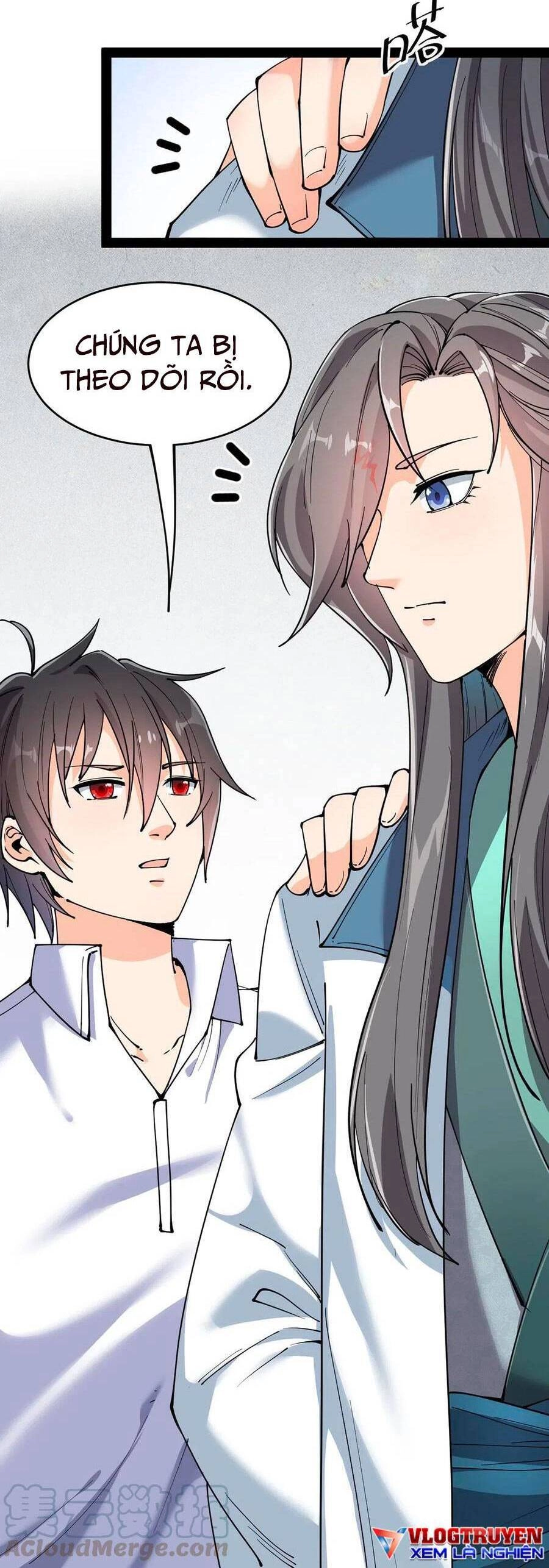 Nhật Ký Thường Ngày Của Tiên Vương Chapter 67 - 23