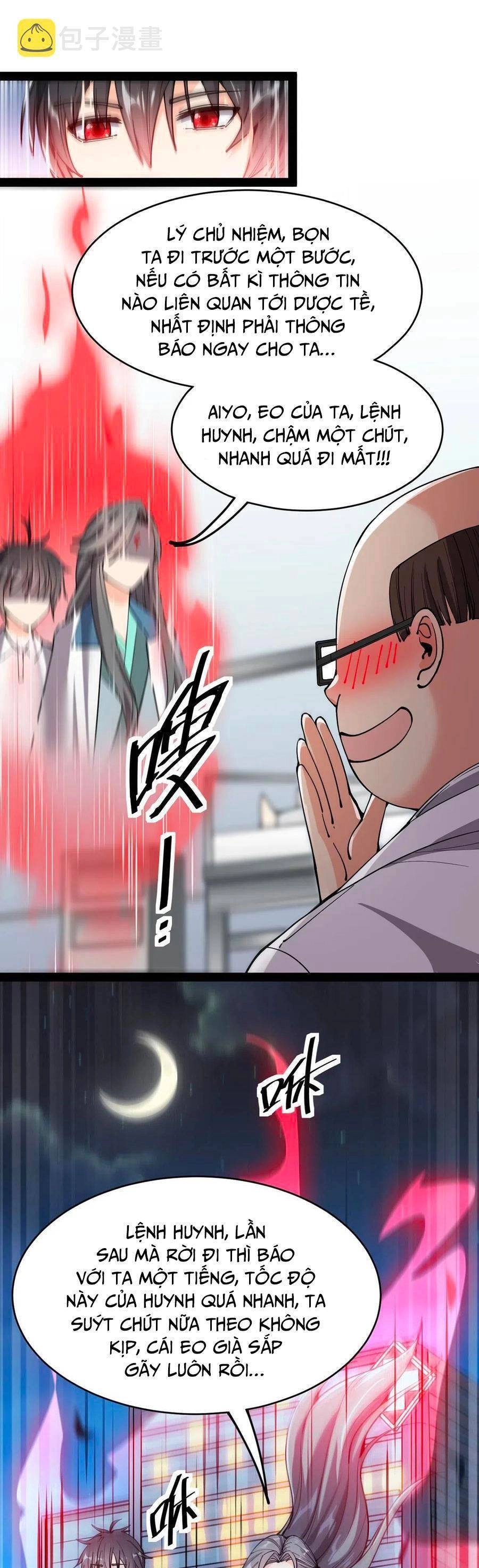 Nhật Ký Thường Ngày Của Tiên Vương Chapter 68 - 1