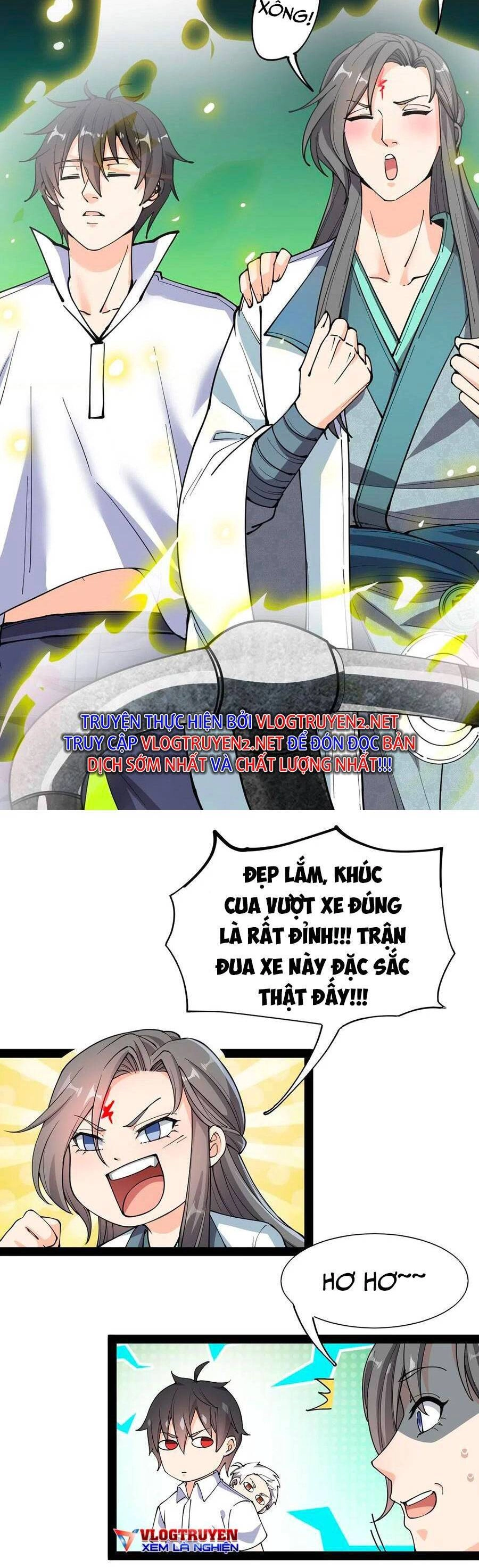 Nhật Ký Thường Ngày Của Tiên Vương Chapter 68 - 4