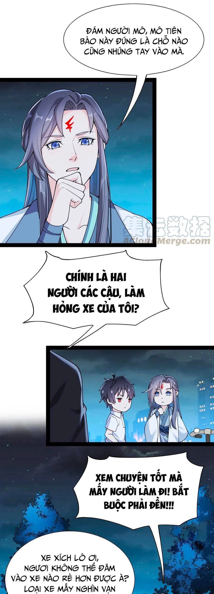 Nhật Ký Thường Ngày Của Tiên Vương Chapter 68 - 5