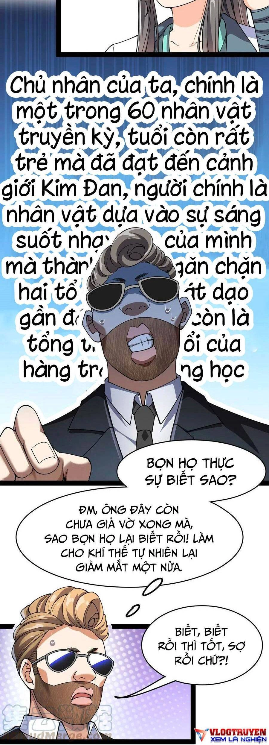 Nhật Ký Thường Ngày Của Tiên Vương Chapter 68 - 9