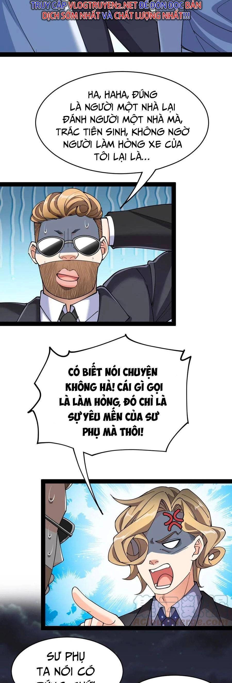 Nhật Ký Thường Ngày Của Tiên Vương Chapter 68 - 11