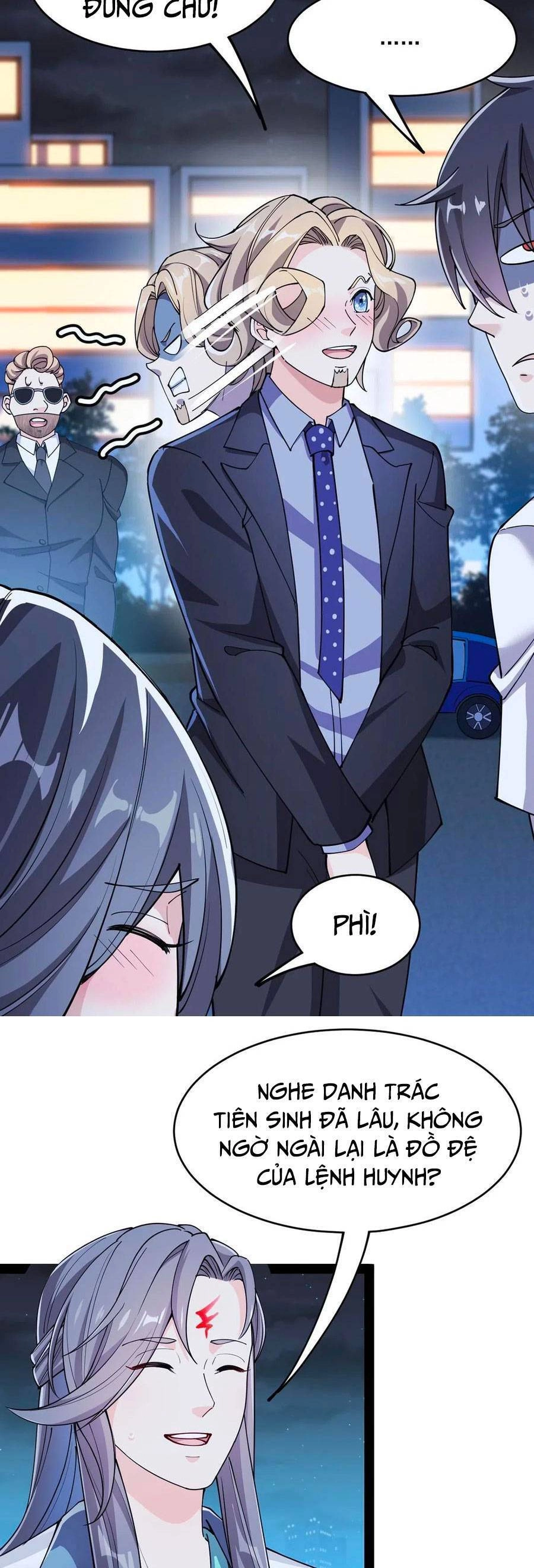 Nhật Ký Thường Ngày Của Tiên Vương Chapter 68 - 12