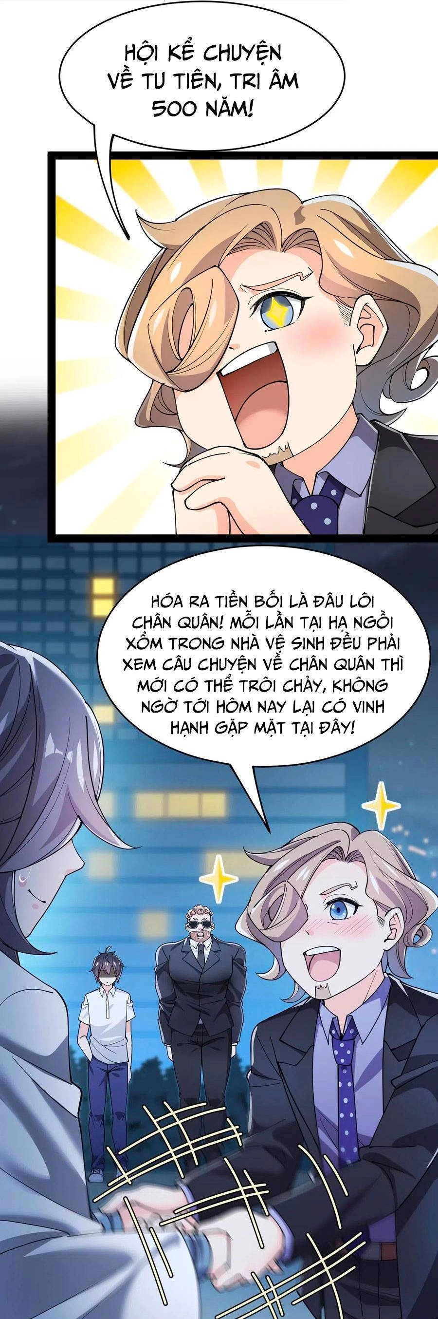 Nhật Ký Thường Ngày Của Tiên Vương Chapter 68 - 14