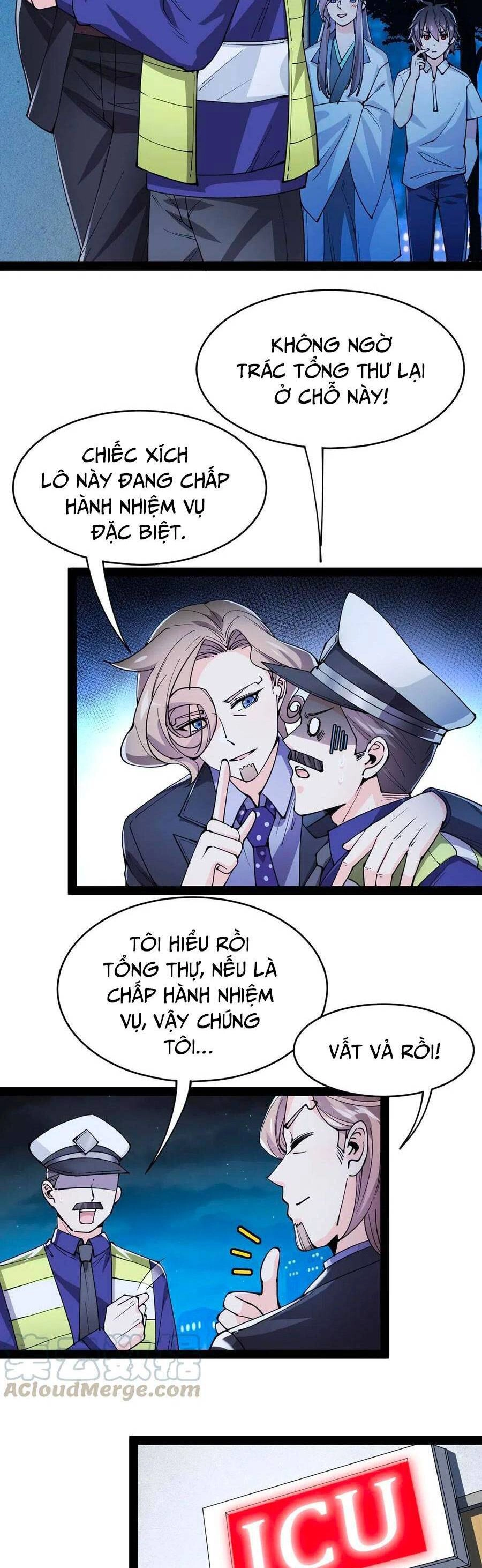 Nhật Ký Thường Ngày Của Tiên Vương Chapter 68 - 19