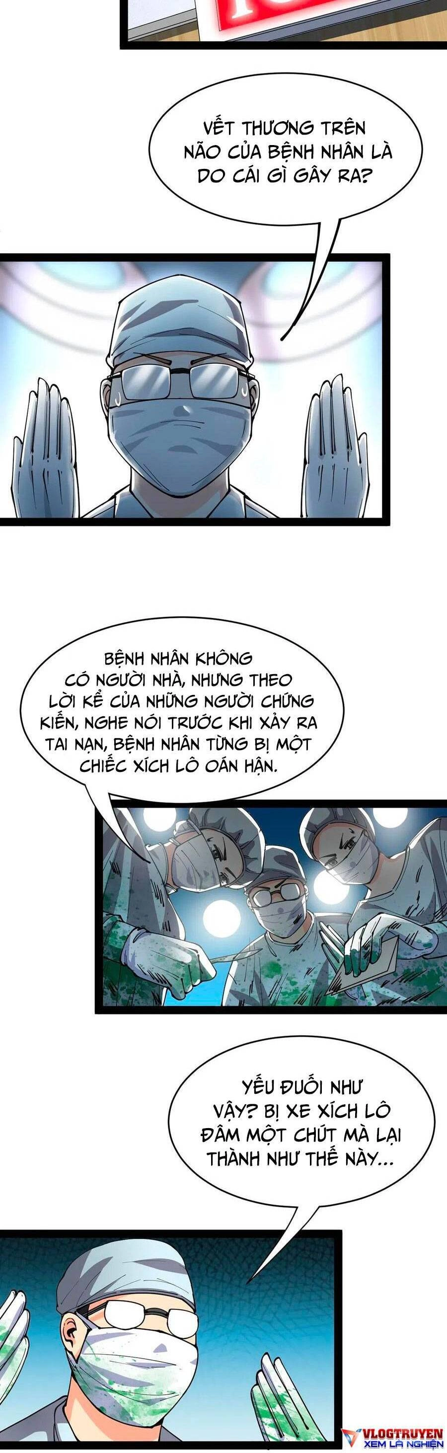 Nhật Ký Thường Ngày Của Tiên Vương Chapter 68 - 20