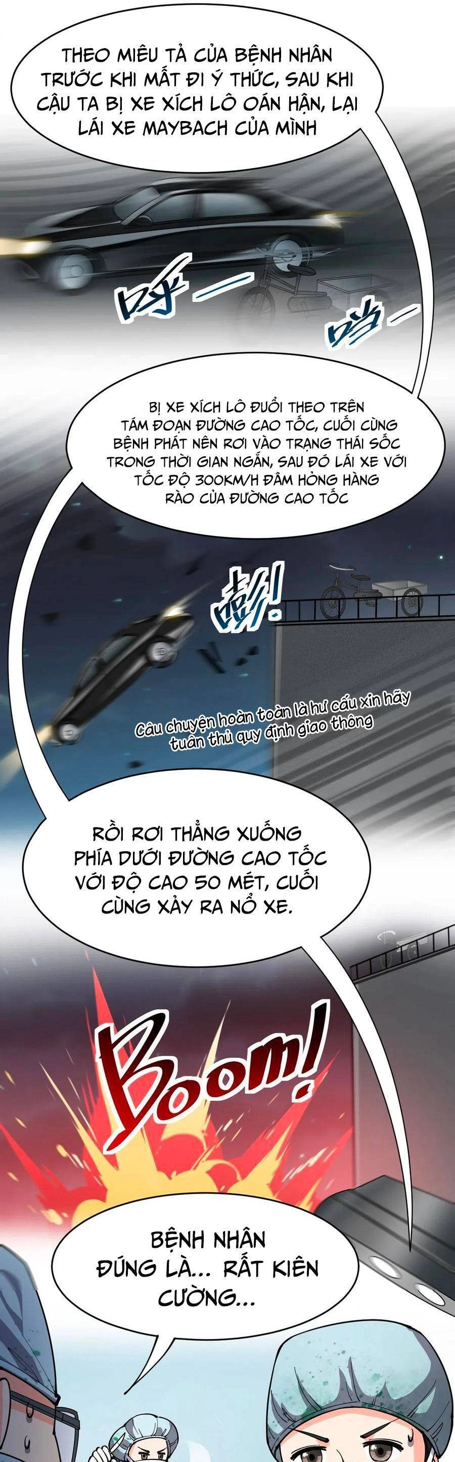 Nhật Ký Thường Ngày Của Tiên Vương Chapter 68 - 21