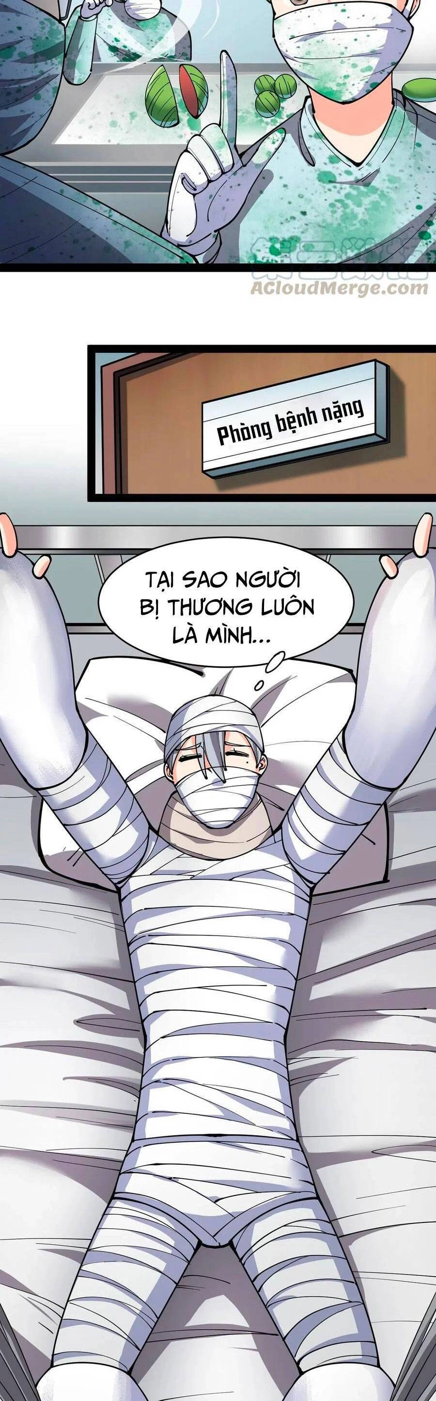 Nhật Ký Thường Ngày Của Tiên Vương Chapter 68 - 22