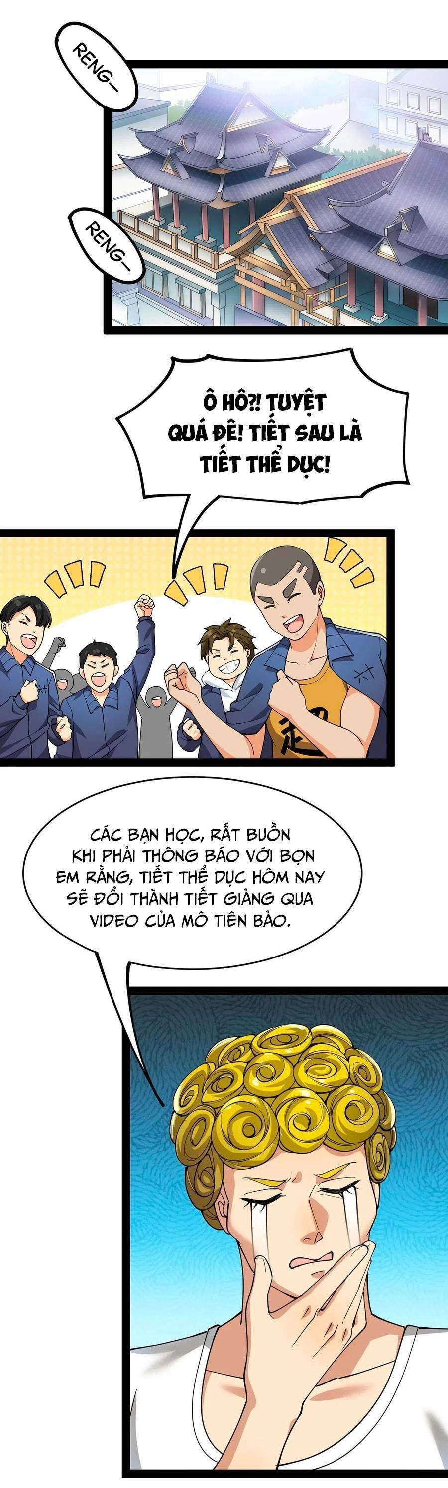 Nhật Ký Thường Ngày Của Tiên Vương Chapter 69 - 1