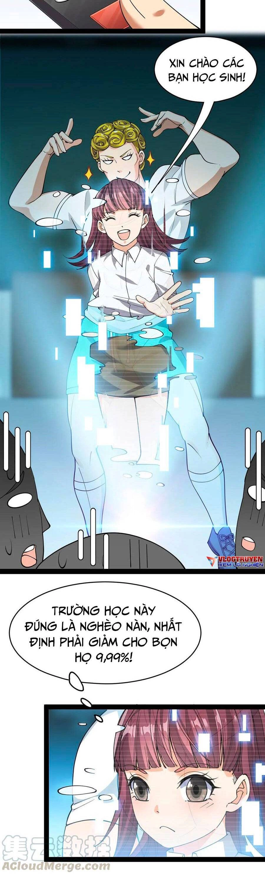 Nhật Ký Thường Ngày Của Tiên Vương Chapter 69 - 3