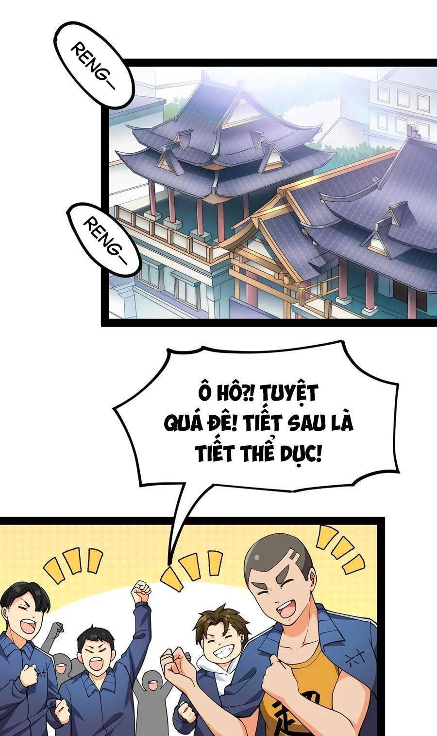 Nhật Ký Thường Ngày Của Tiên Vương Chapter 69 - 5