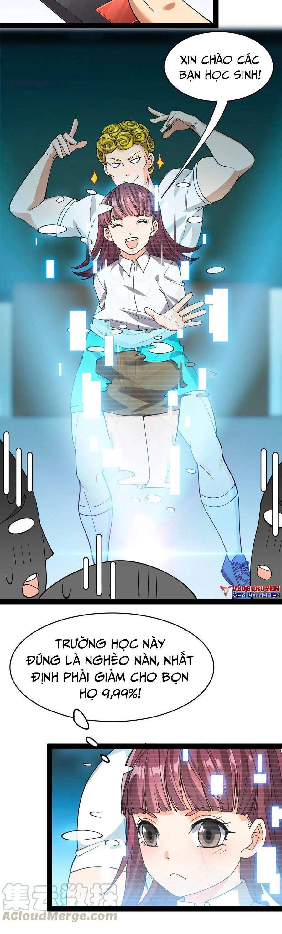 Nhật Ký Thường Ngày Của Tiên Vương Chapter 69 - 8