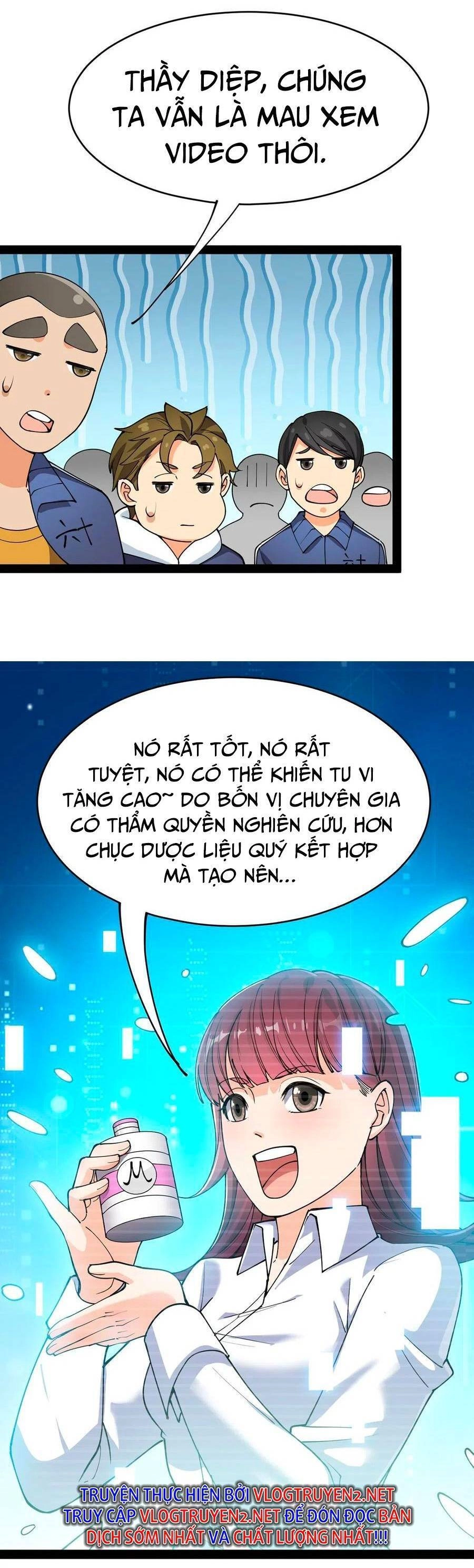 Nhật Ký Thường Ngày Của Tiên Vương Chapter 69 - 9