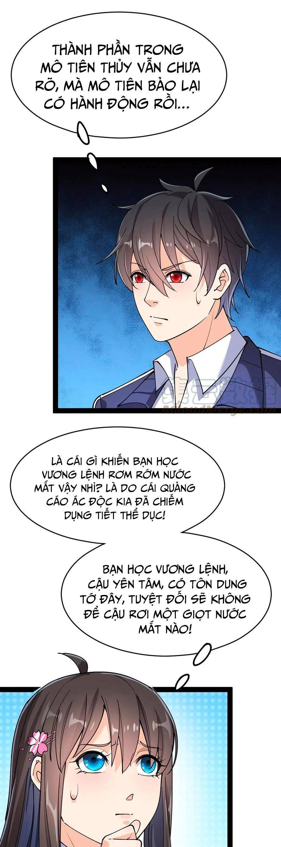 Nhật Ký Thường Ngày Của Tiên Vương Chapter 69 - 10