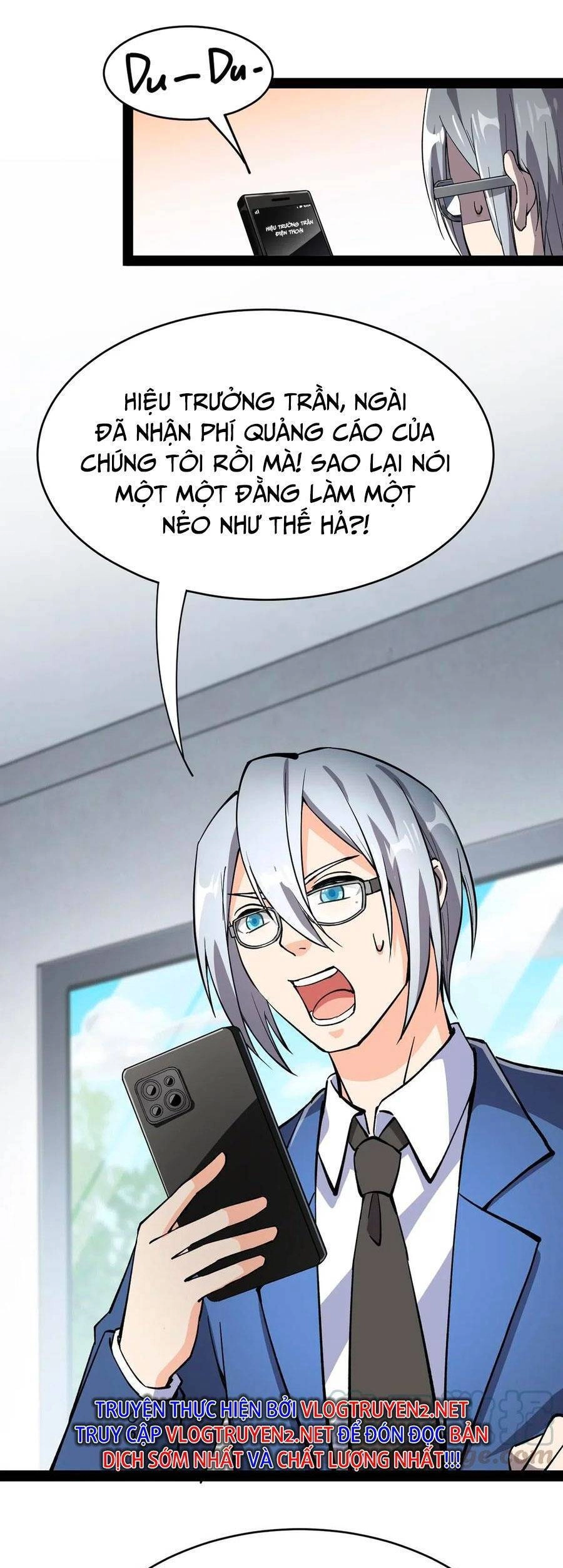 Nhật Ký Thường Ngày Của Tiên Vương Chapter 69 - 15