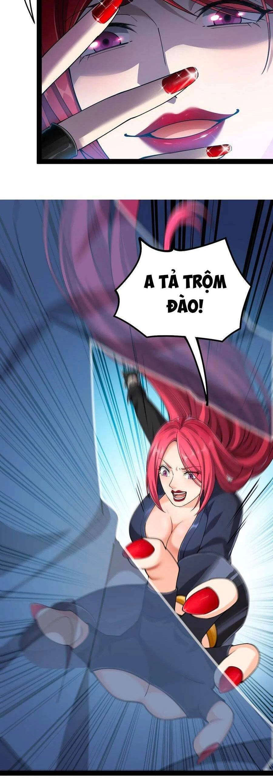 Nhật Ký Thường Ngày Của Tiên Vương Chapter 69 - 21