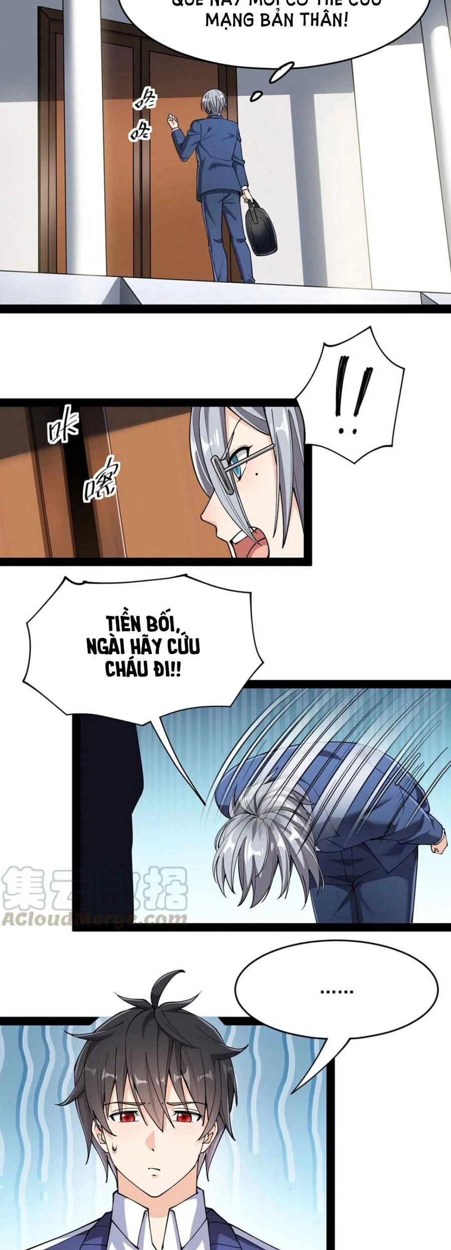 Nhật Ký Thường Ngày Của Tiên Vương Chapter 70 - 3