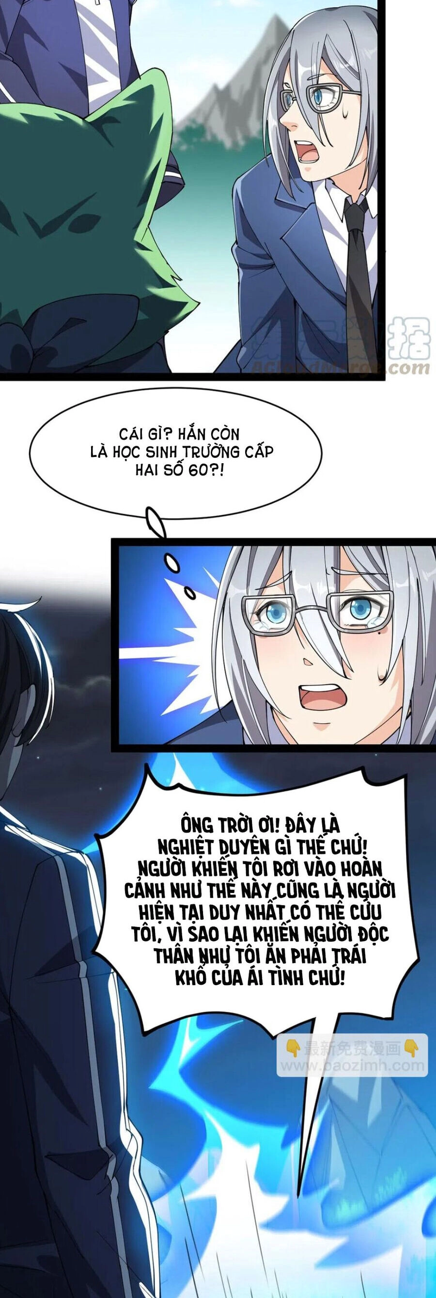 Nhật Ký Thường Ngày Của Tiên Vương Chapter 70 - 6