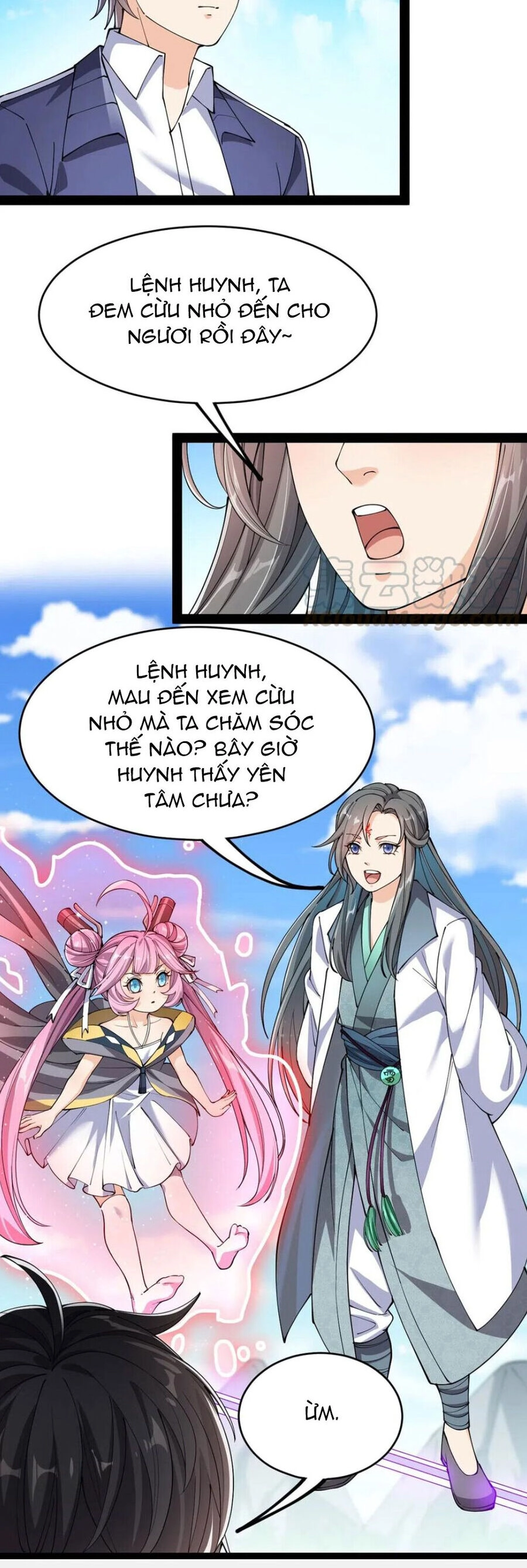 Nhật Ký Thường Ngày Của Tiên Vương Chapter 70 - 8