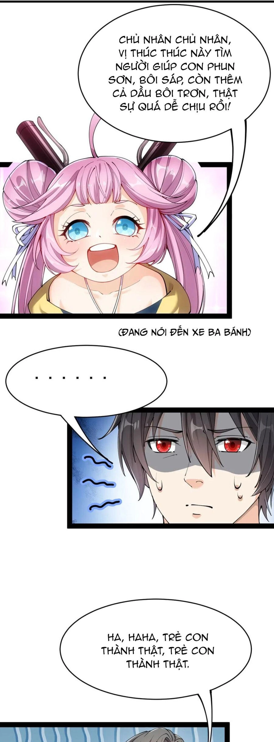 Nhật Ký Thường Ngày Của Tiên Vương Chapter 70 - 9