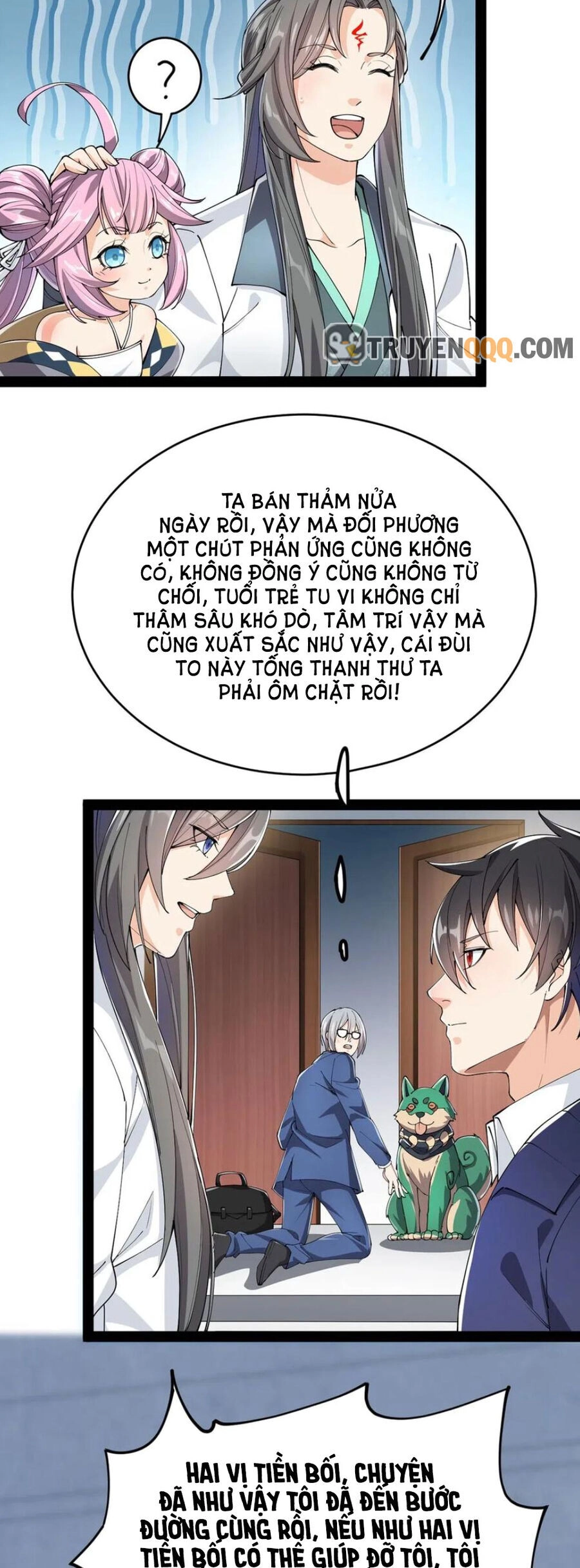 Nhật Ký Thường Ngày Của Tiên Vương Chapter 70 - 10