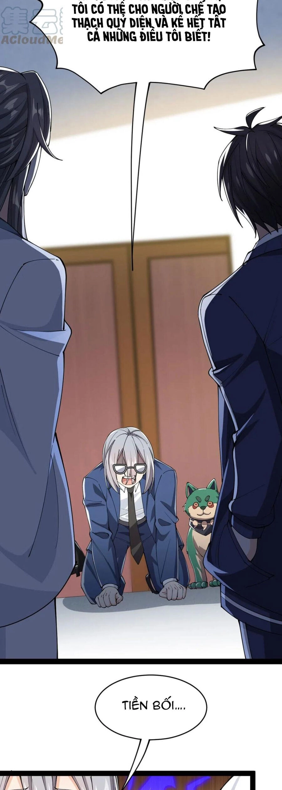 Nhật Ký Thường Ngày Của Tiên Vương Chapter 70 - 11