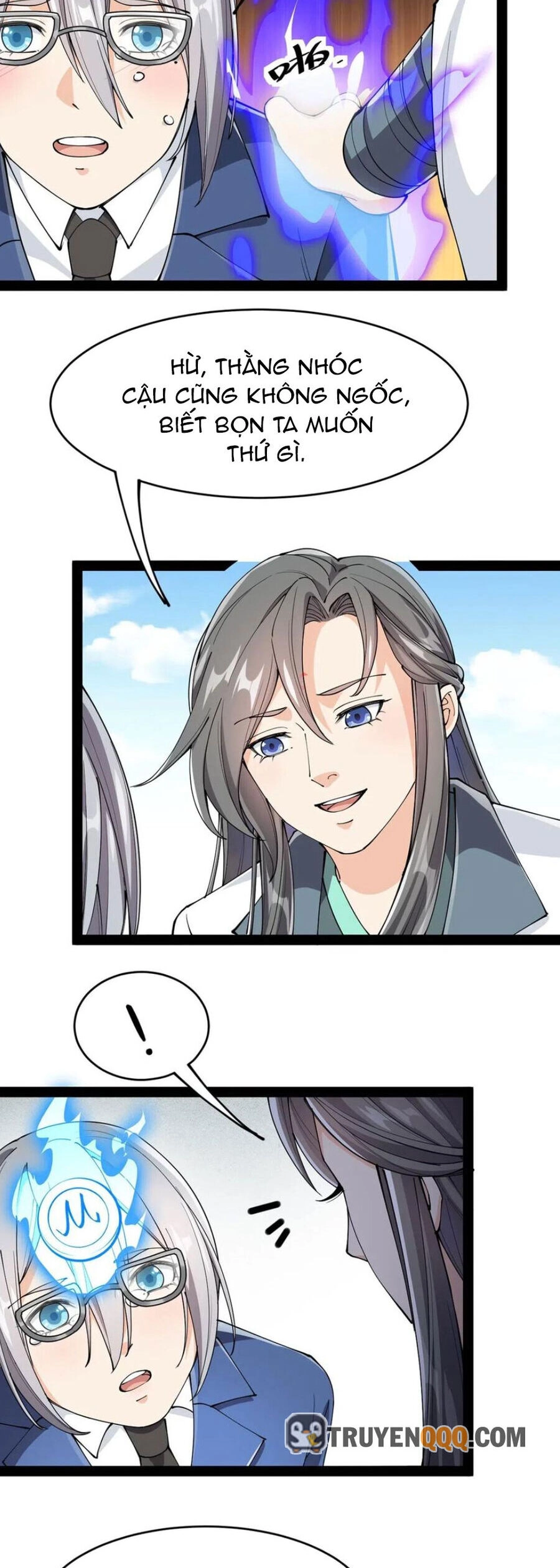 Nhật Ký Thường Ngày Của Tiên Vương Chapter 70 - 12