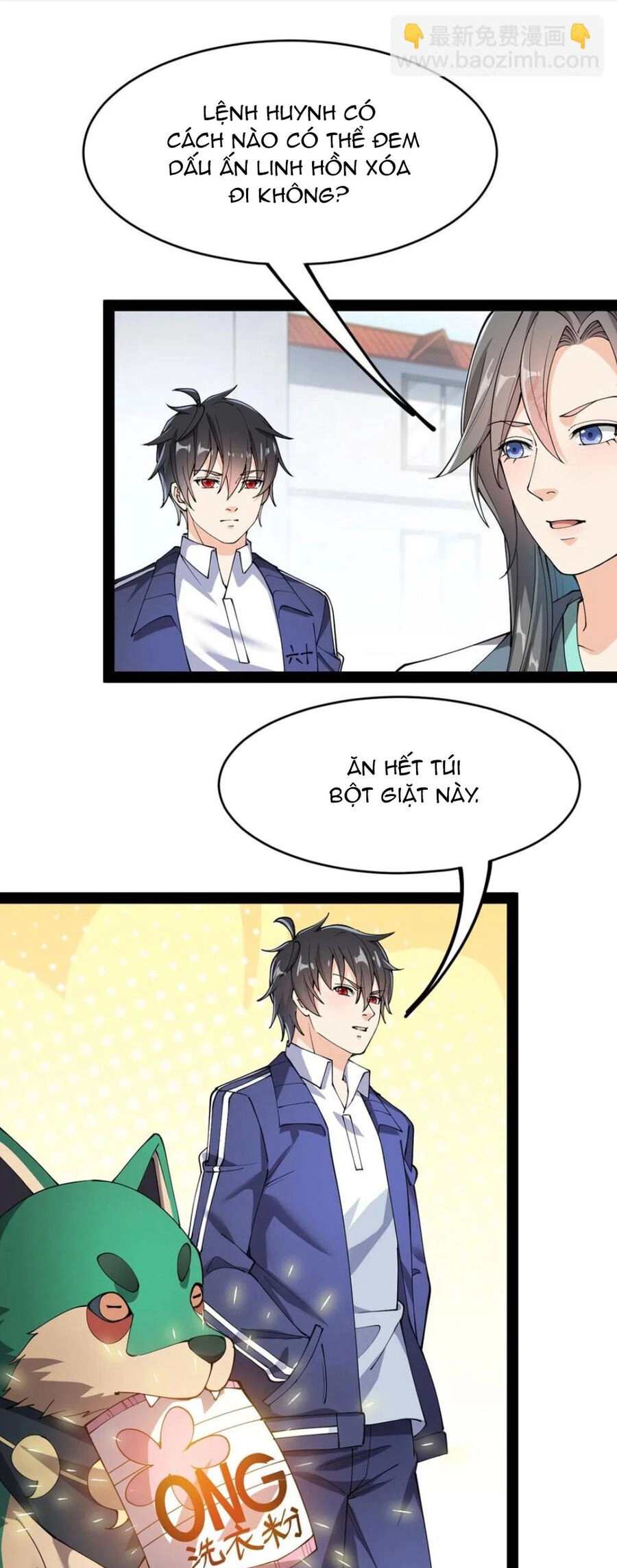 Nhật Ký Thường Ngày Của Tiên Vương Chapter 70 - 14