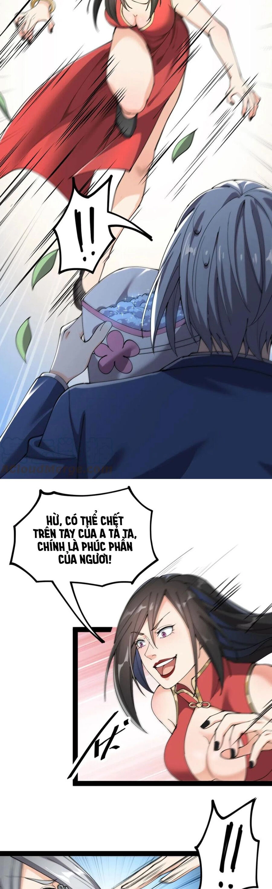 Nhật Ký Thường Ngày Của Tiên Vương Chapter 70 - 18