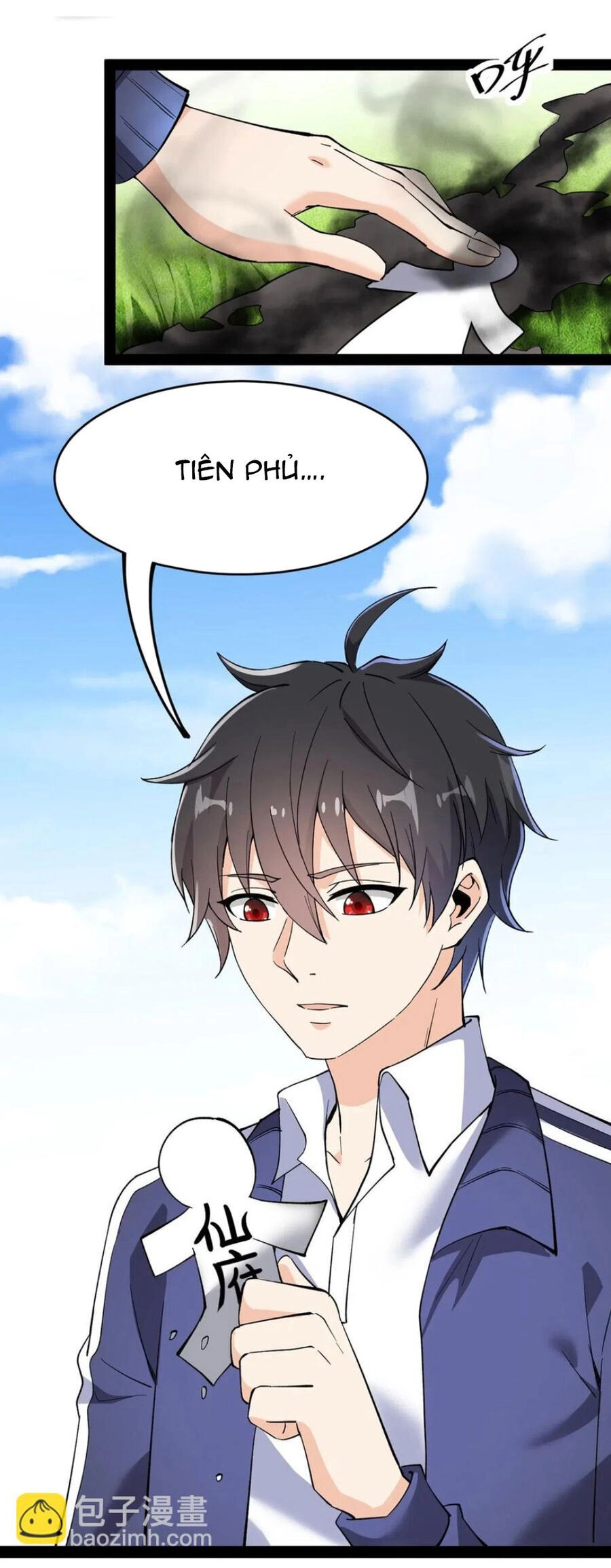 Nhật Ký Thường Ngày Của Tiên Vương Chapter 70 - 25