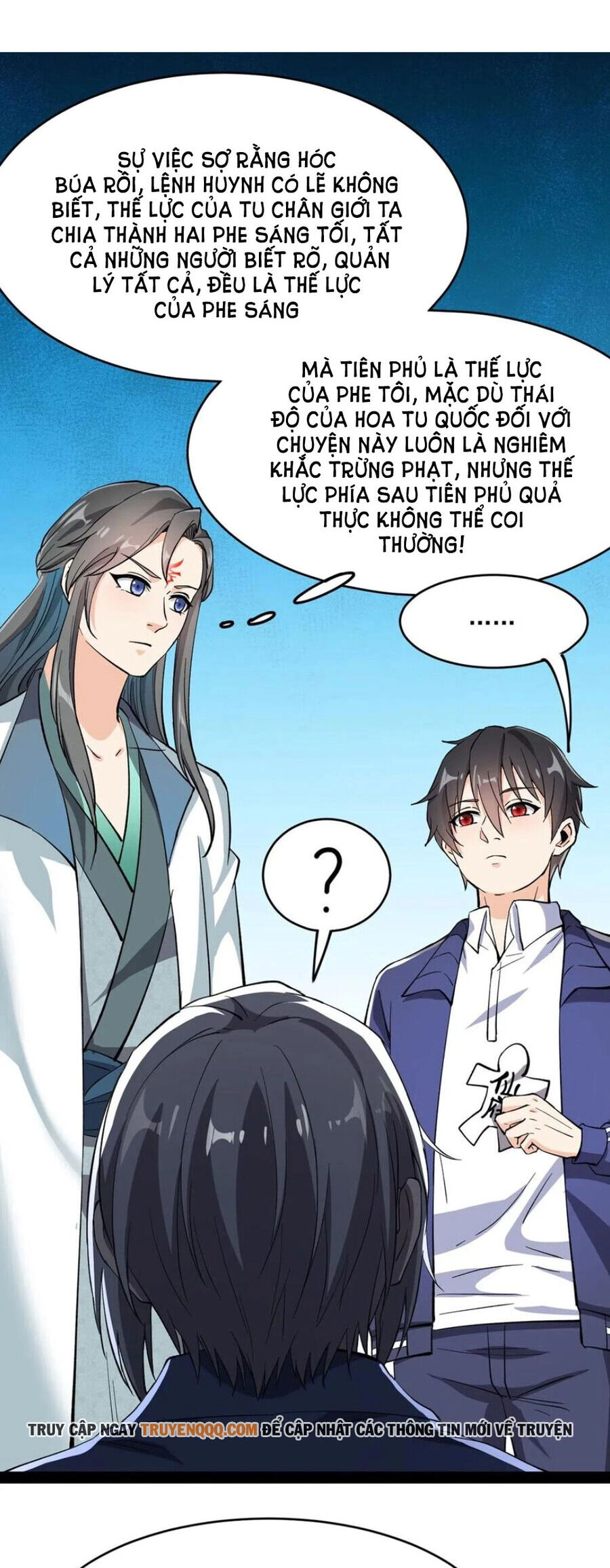 Nhật Ký Thường Ngày Của Tiên Vương Chapter 70 - 27