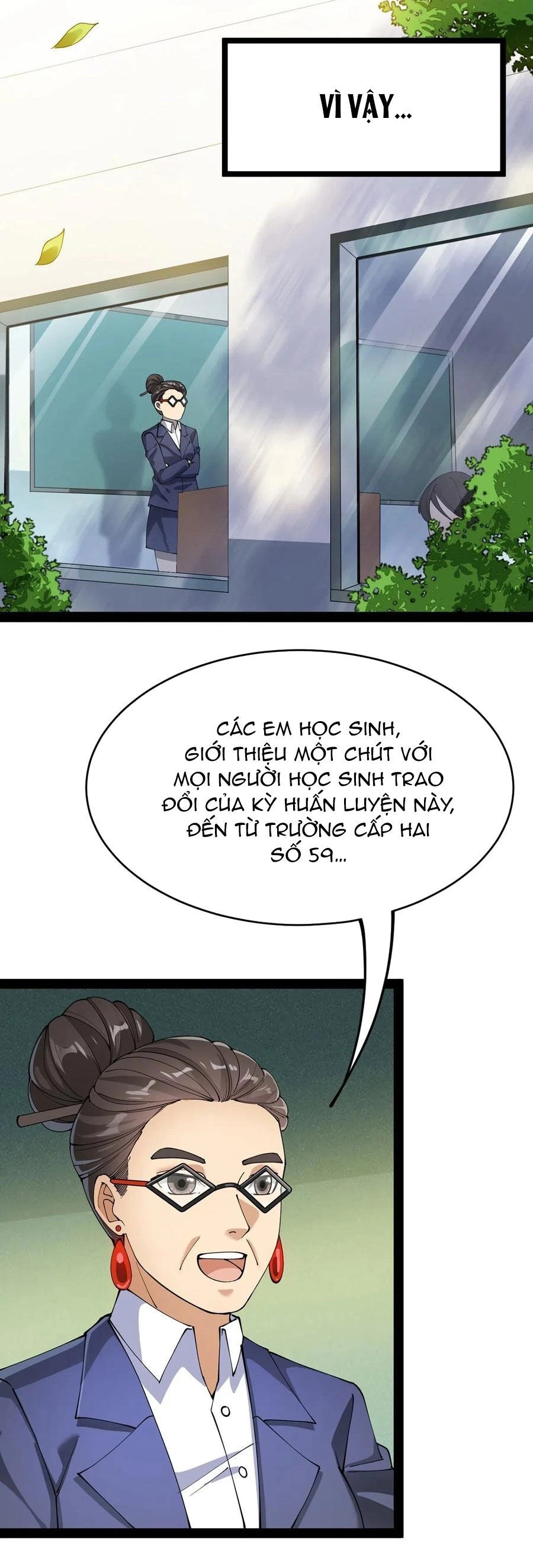 Nhật Ký Thường Ngày Của Tiên Vương Chapter 71 - 4