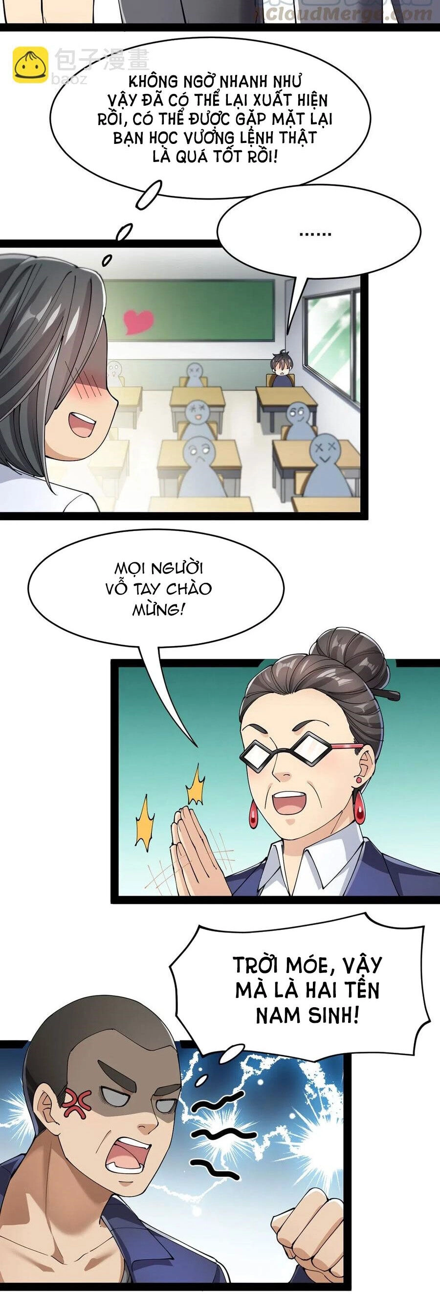 Nhật Ký Thường Ngày Của Tiên Vương Chapter 71 - 6