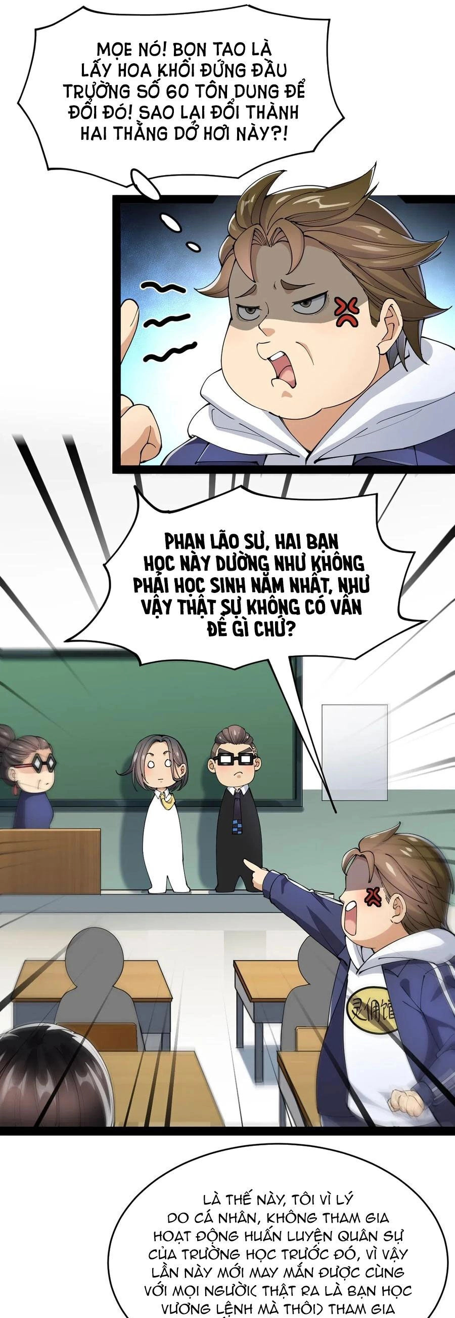 Nhật Ký Thường Ngày Của Tiên Vương Chapter 71 - 7