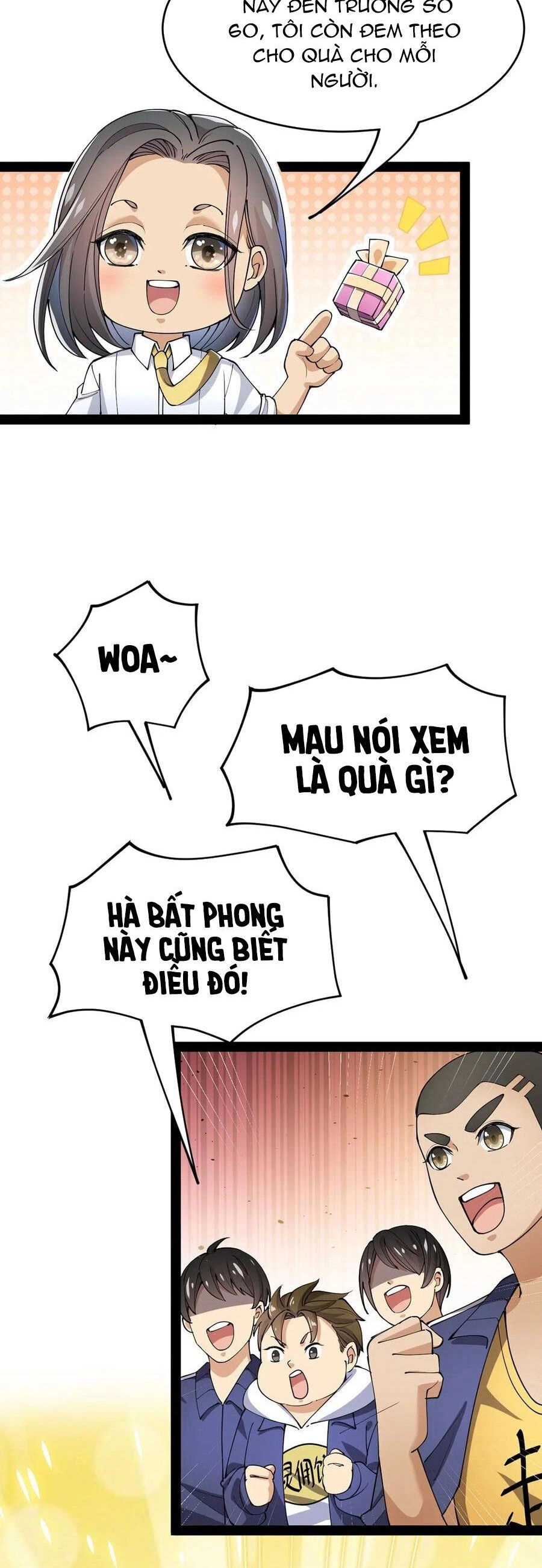 Nhật Ký Thường Ngày Của Tiên Vương Chapter 71 - 9