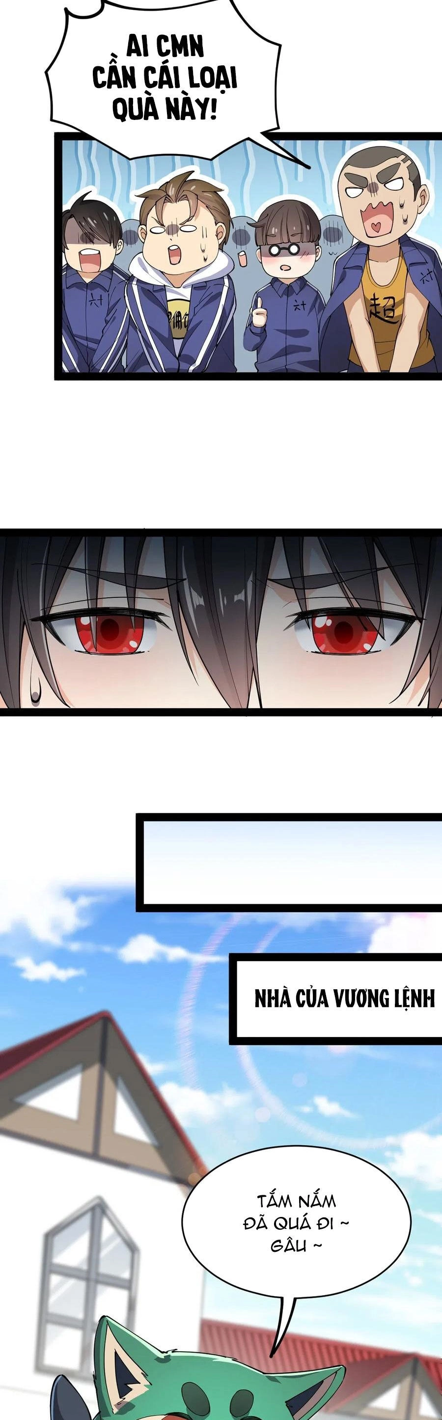 Nhật Ký Thường Ngày Của Tiên Vương Chapter 71 - 11