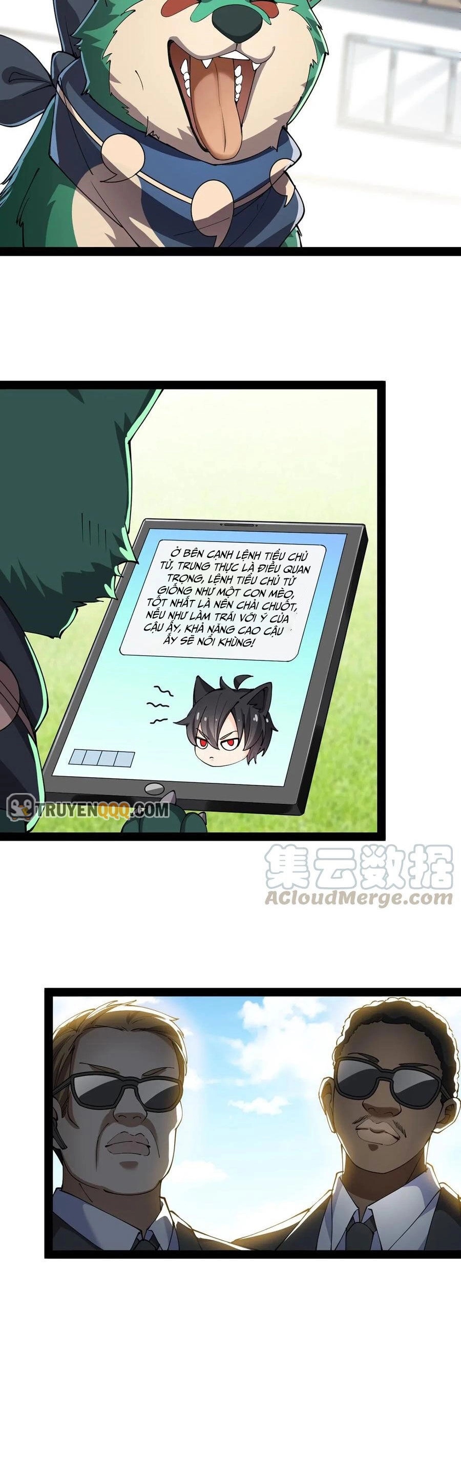 Nhật Ký Thường Ngày Của Tiên Vương Chapter 71 - 12