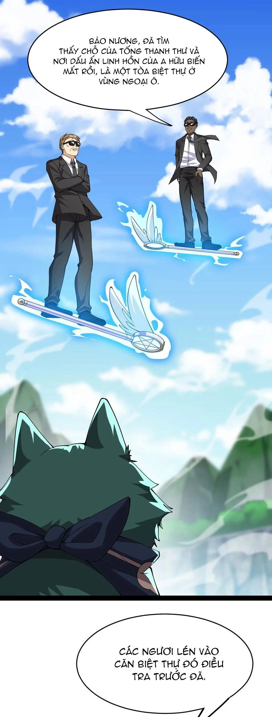 Nhật Ký Thường Ngày Của Tiên Vương Chapter 71 - 13