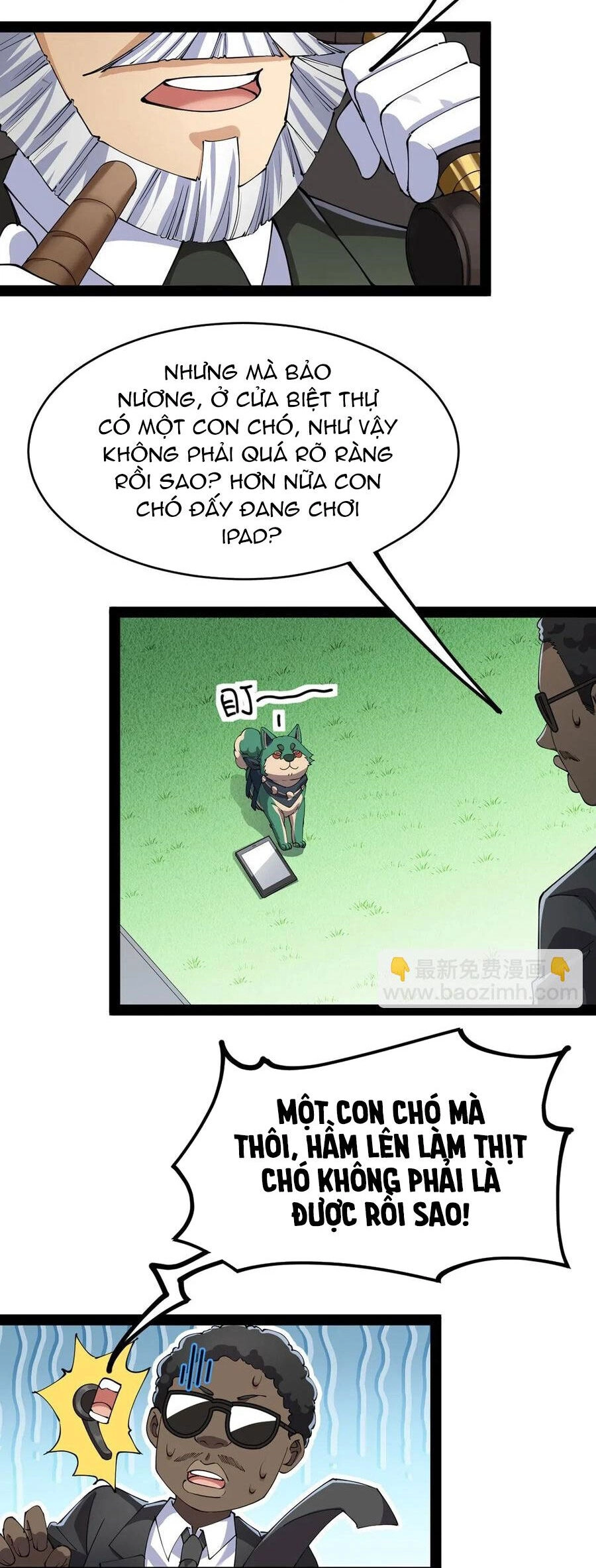 Nhật Ký Thường Ngày Của Tiên Vương Chapter 71 - 14